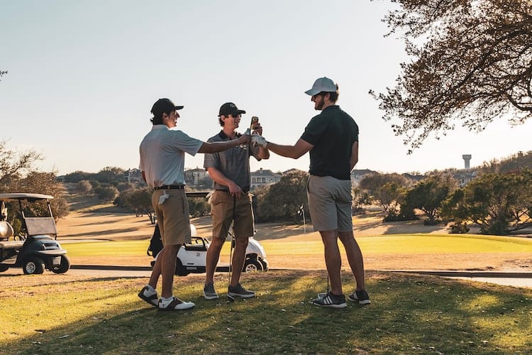 20 Awesome Places to Go for a Golf Bachelor Party