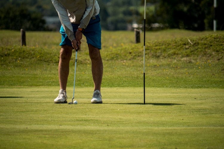 5 Totally Different Kinds of Putter Grips & Which Is The Best