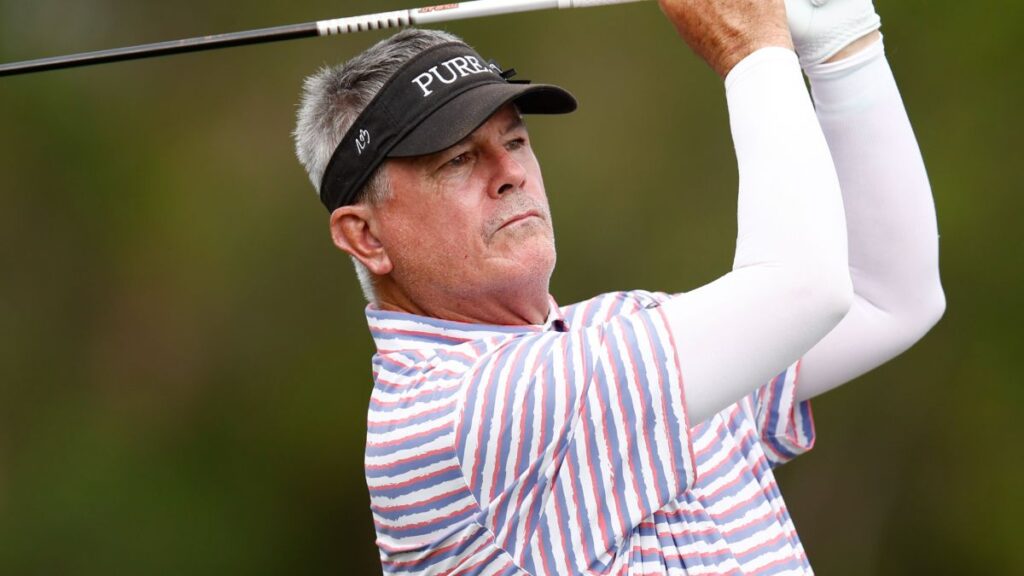 A Total Clown Show' - Pro Criticises PGA Tour Champions Cart Policy