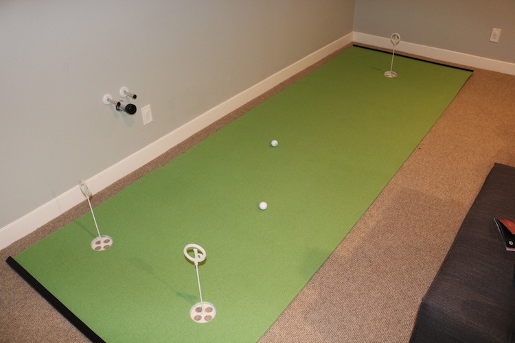 An Honest BirdieBall Putting Green Review
