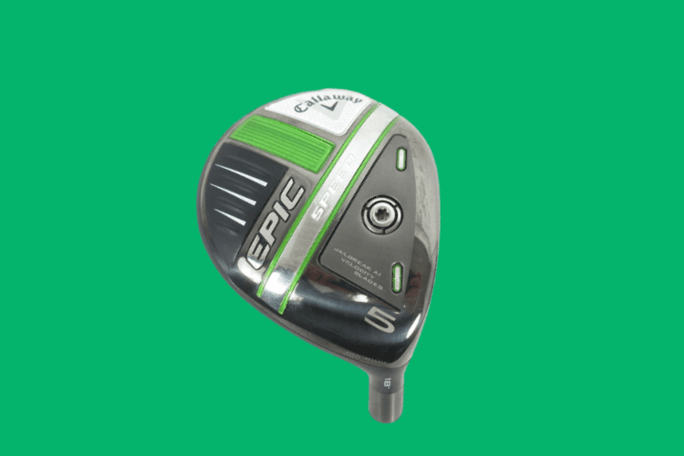 An Honest Callaway Epic Speed 5 Wood Review [2023 Edition]