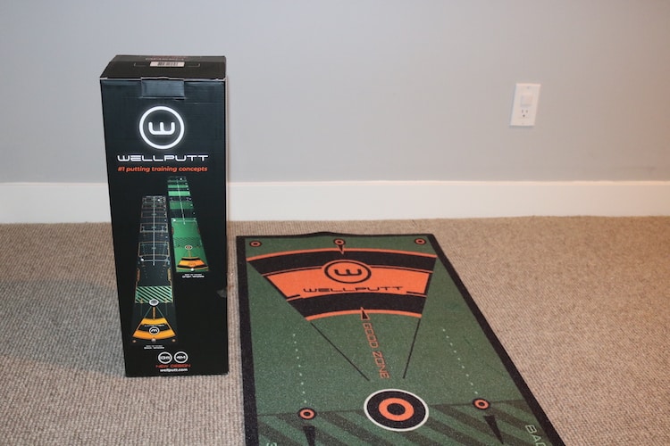 An Honest WellPutt Putting Mat Review