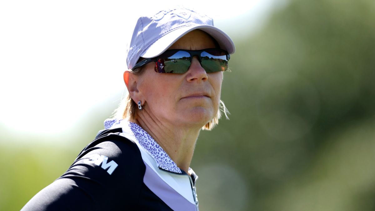 Annika Sorenstam Accepts Special Exemption To US Women’s Open