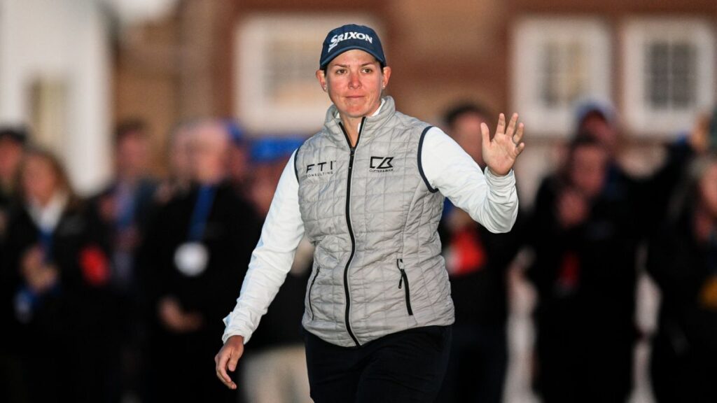 Ashleigh Buhai: My Mental Tools To Win A Major