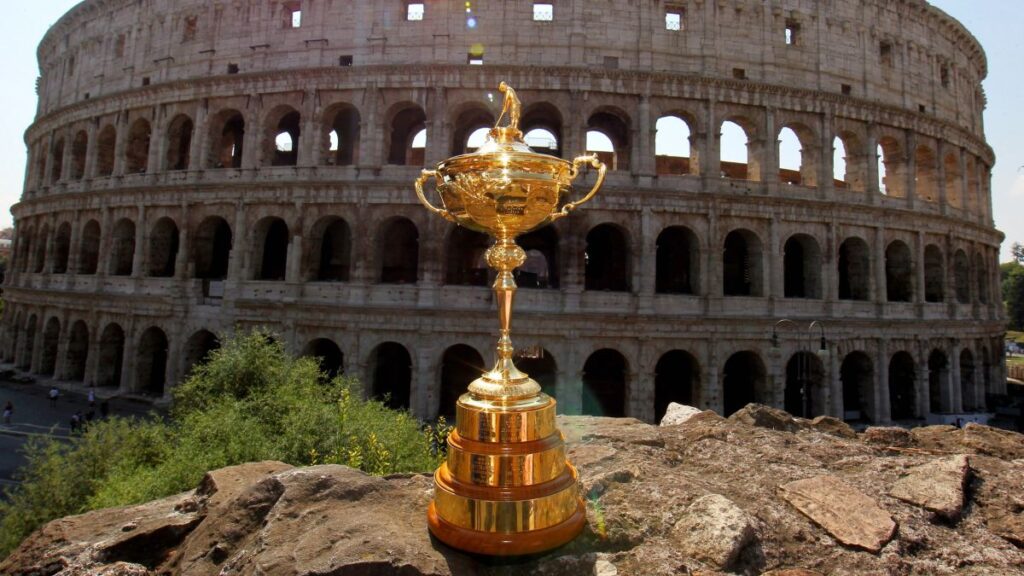 Attend The 2023 Ryder Cup In Rome With These Bucket-List Packages