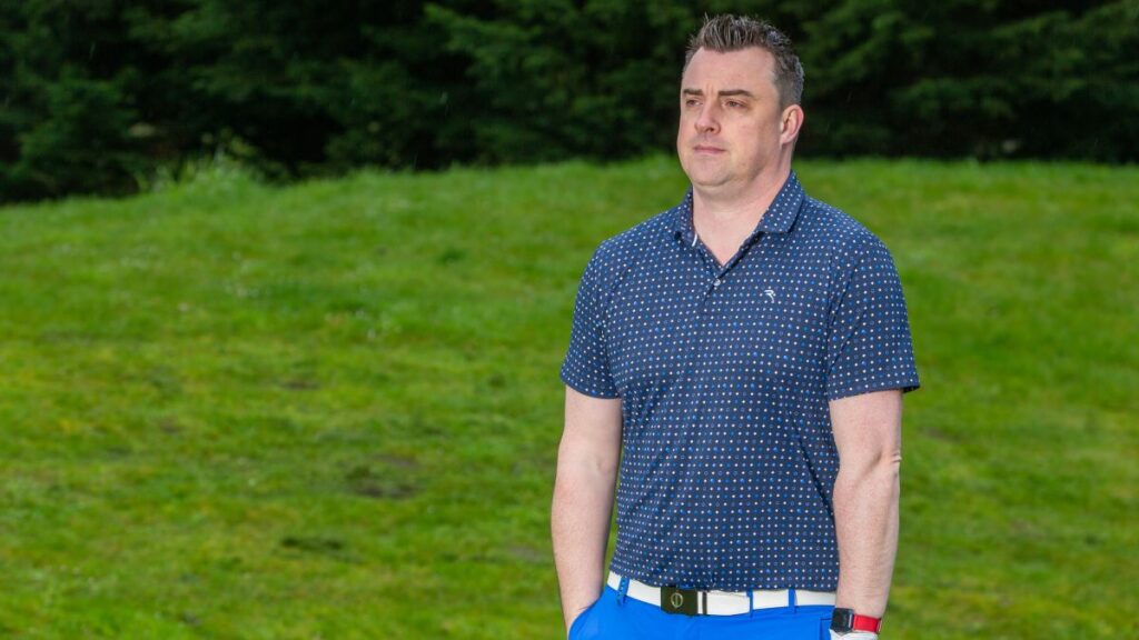 Chervo Anyone Polo Shirt Review









We test out this premium golf polo from the fashionistas in Italy that is sure to make you stand out on the course


By Thomas Patrick Clarke
•

Published 28 April 23