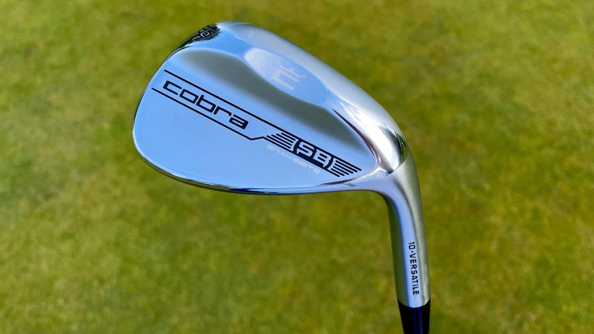 Cobra Snakebite 2023 Wedge Assessment | Golfing Glow