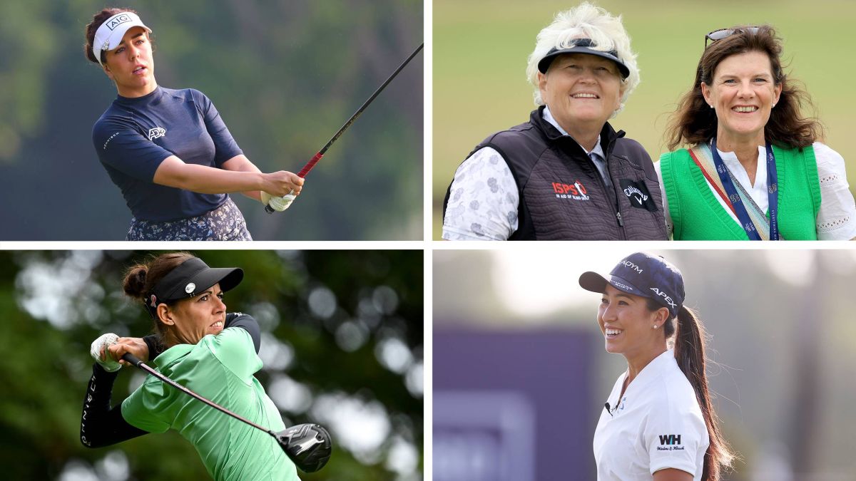#EmbraceEquity - Why Golfers Should Take Note Of International Women's Day