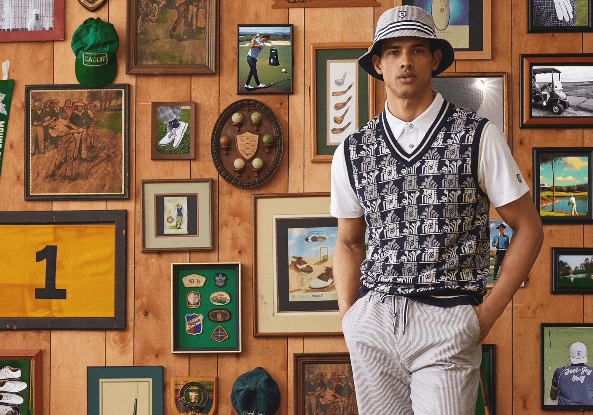 FJ x Todd Snyder Collection