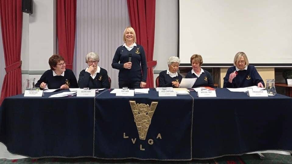 Fewer And Fewer Members Want To Take It On' - The Dying Role Of The Lady Captain