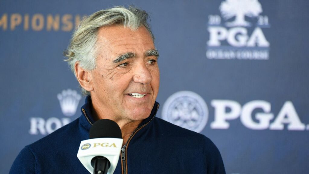 Flawed' LIV Golf Can't Keep Burning Money - PGA Chief Sends Stark Warning