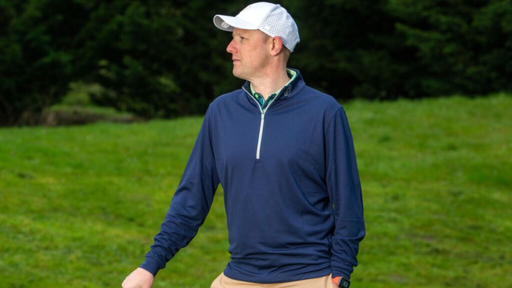FootJoy HYPR Midlayer Review