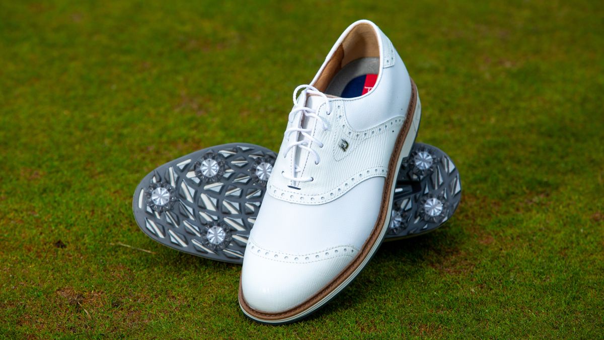 FootJoy Premiere Series Wilcox Golf Shoe Review