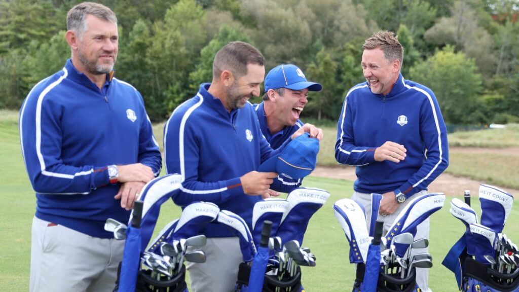Garcia, Westwood and Poulter End Ryder Cup Careers With DP World Tour Resignations