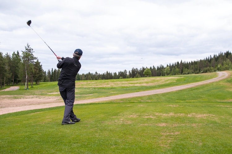 Golf Club Distance Charts for Seniors (Men vs Women by Age)