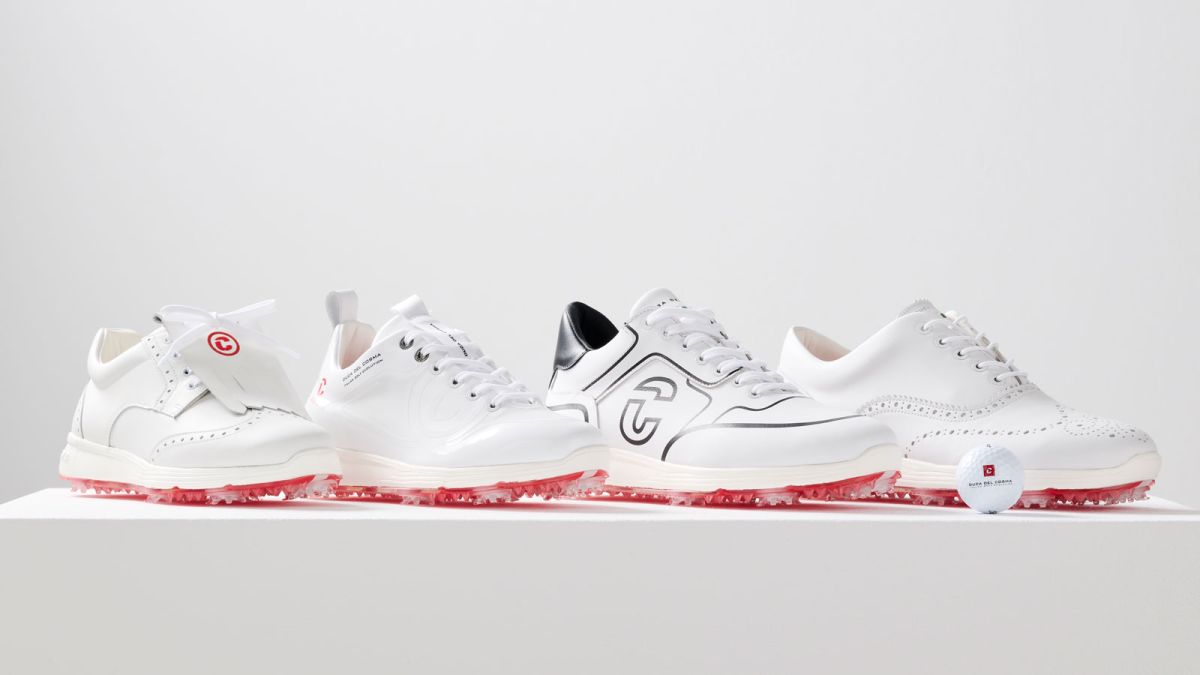 How Duca Del Cosma Has Designed A Performance Spiked Golf Shoe With Hand-Crafted Finesse


The new Duca Del Cosma Bernardo golf shoe oozes class, but its spiked outsole is the epitome of why spiked golf shoes are good for your game


By Dan Parker
•

Published 1 May 23
