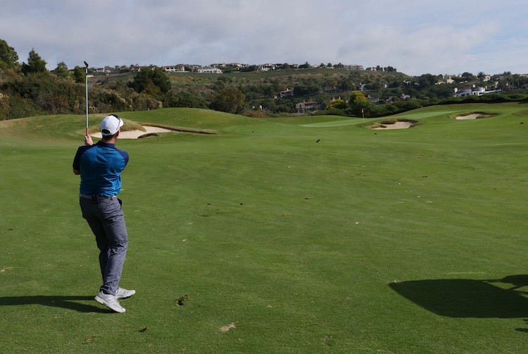 How Far Do Most Golfers Hit A 9 Iron & How About The Pros?
