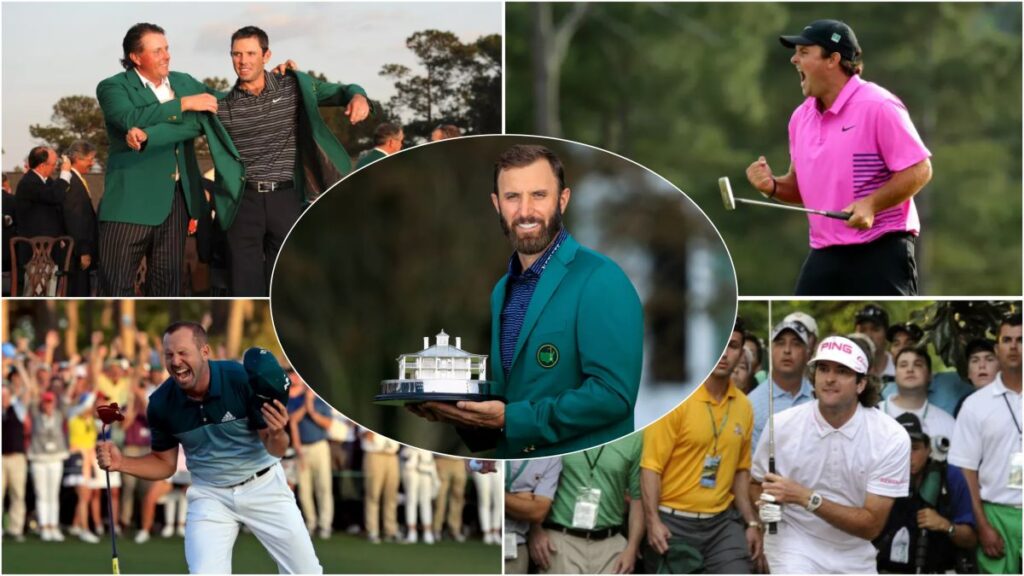 How Many LIV Golfers Have Won The Masters?