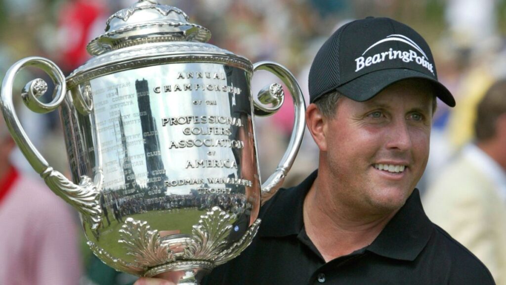 How Many LIV Players Have Won The PGA Championship?