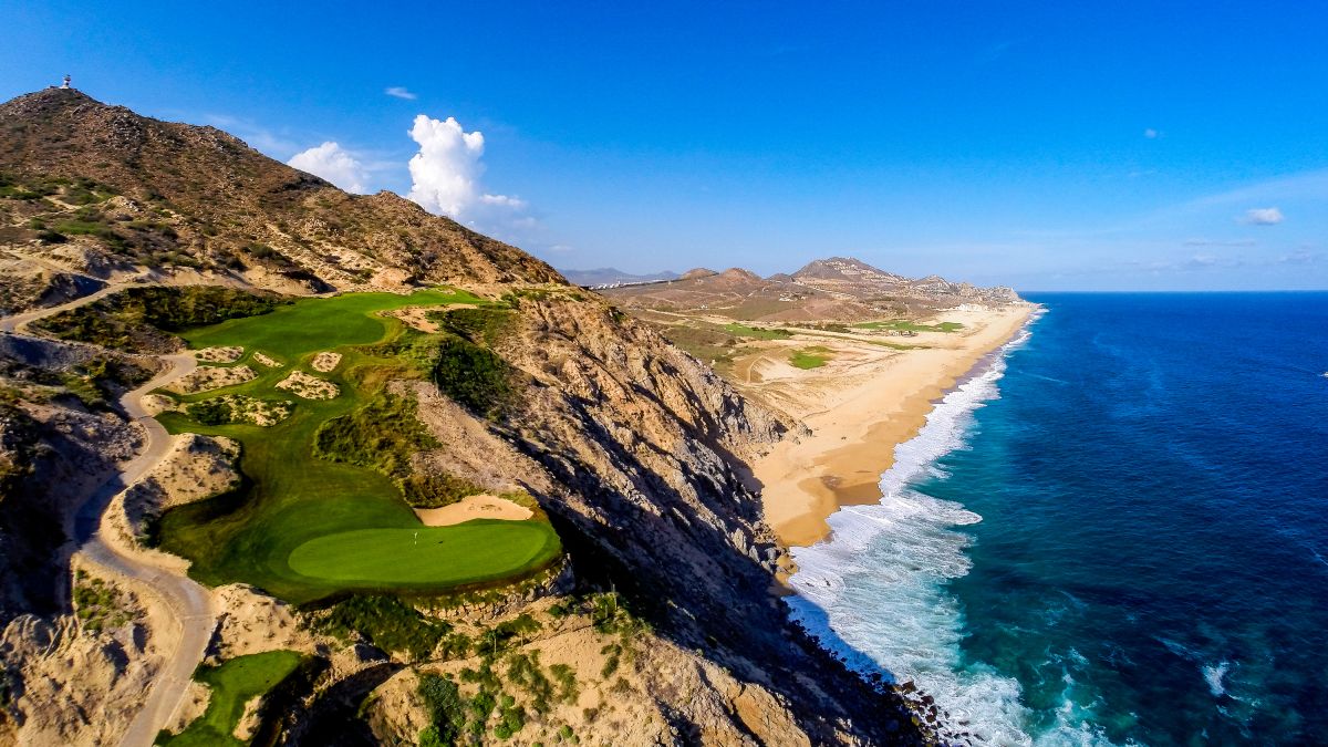 Is This One Of The Most Spectacular Courses In The World - Quivira GC Review