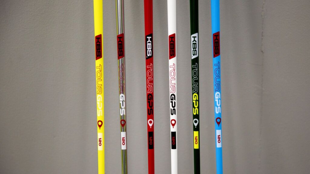 KBS GPS Putter Shaft Review - Golf Joel Tadman compares the GPS putter shaft to other design options to see how the performance stacks up By Joel Tadman • Published 27 April 23