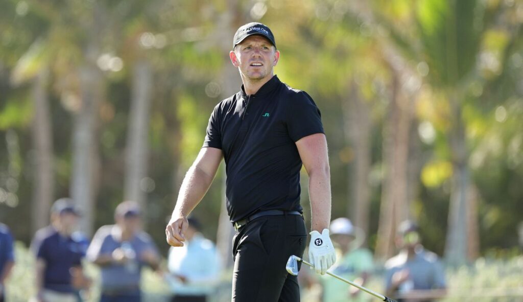 Matt Wallace Explains Why He Turned Down LIV Golf