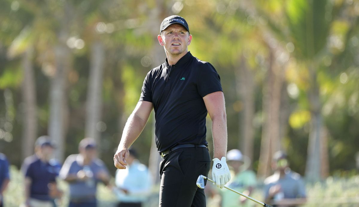 Matt Wallace Explains Why He Turned Down LIV Golf