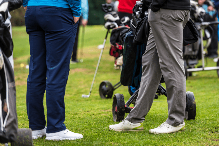 Medal (Stroke) Play in Golf [Plus Other Tournament Formats]