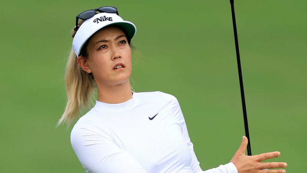 Michelle Wie West Hopes Women's Game Can Grow Without LIV Golf