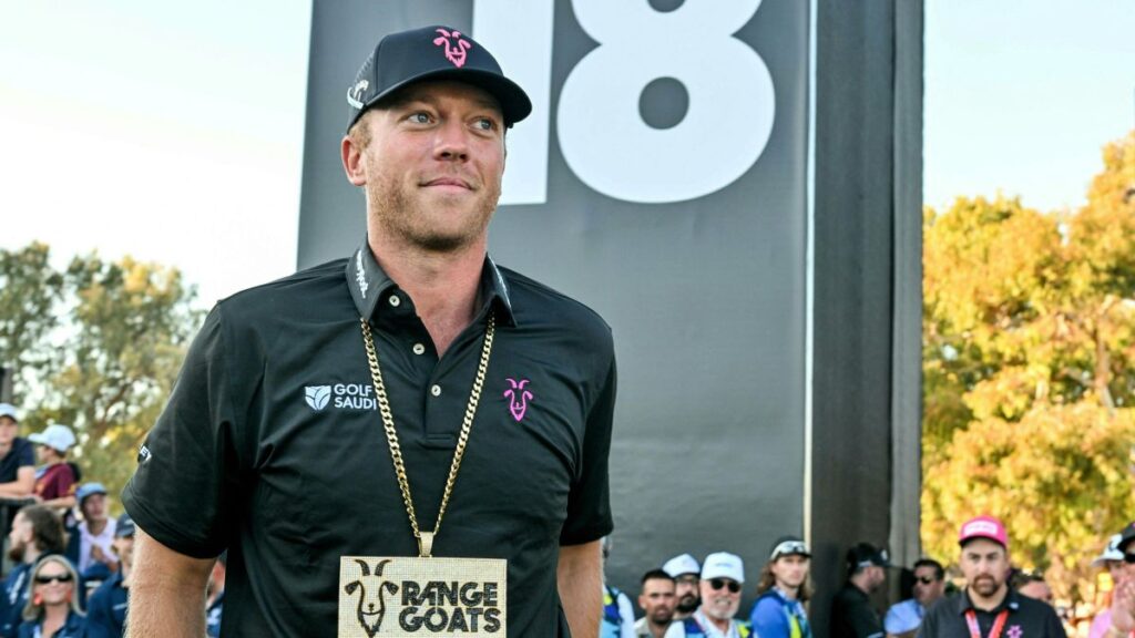 Mike Whan Defends US Open Rule Change That Cost Talor Gooch His Exemption