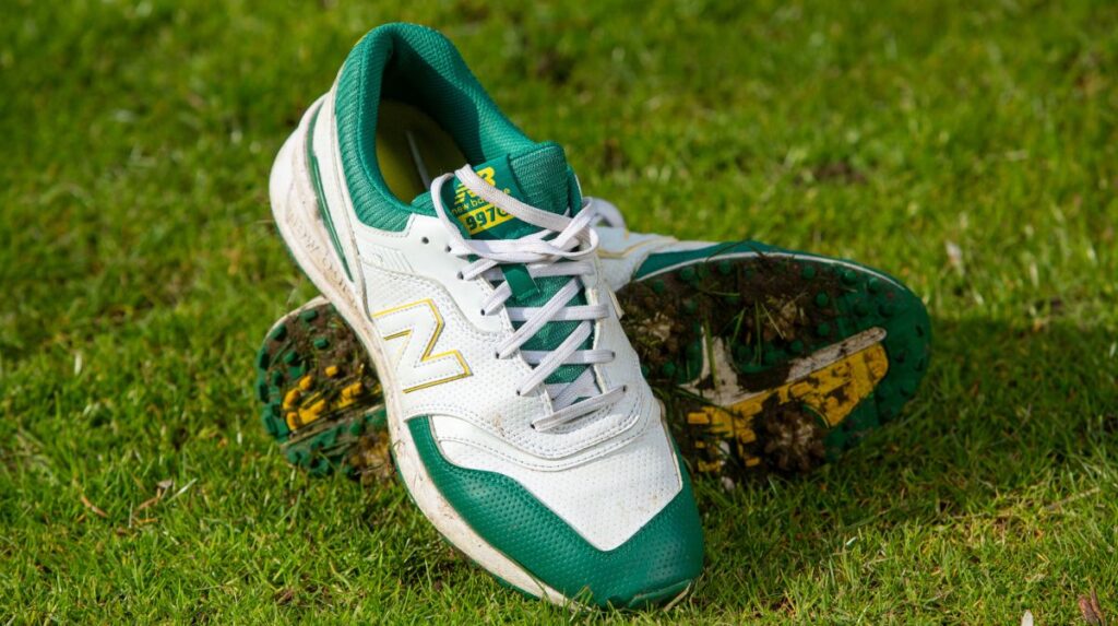 New Balance 997 Golf Shoe Review









Our thoughts on this sporty style from the giant footwear brand


By Michael Weston
•

Published 27 April 23