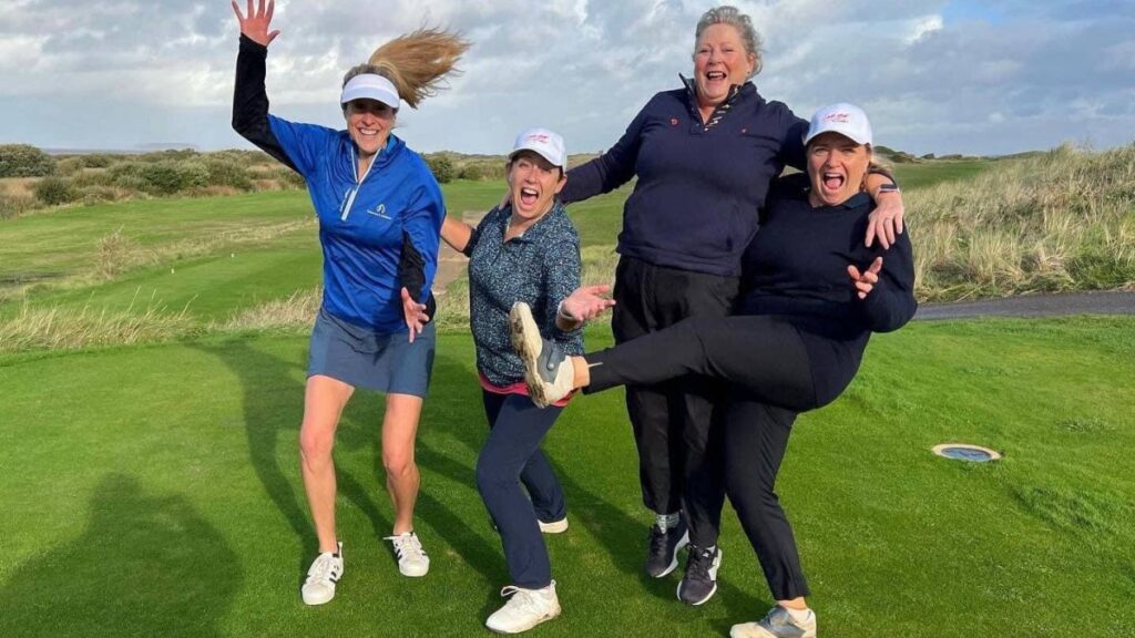 Plus-Sized Female Golfers Need To Be Catered For