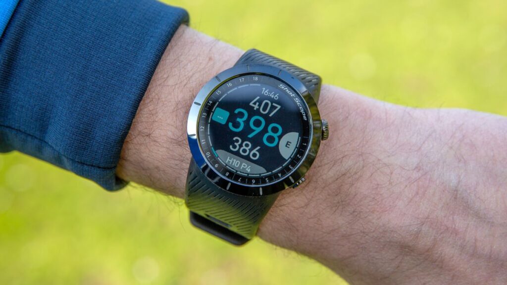 Shot Scope X5 GPS Watch Review









Joel Tadman puts the X5 watch in play over multiple rounds to assess the GPS and shot tracking capabilities


By Joel Tadman
•

Published 26 April 23