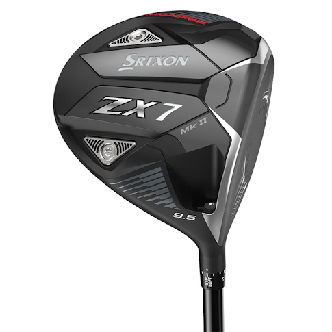 Srixon ZX7 Mk II Driver Overview - Subsequent-Gen Versatility