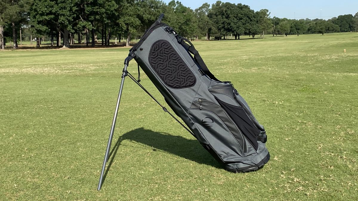 Sunday Golf Ryder 23 Stand Bag - 2023 Review