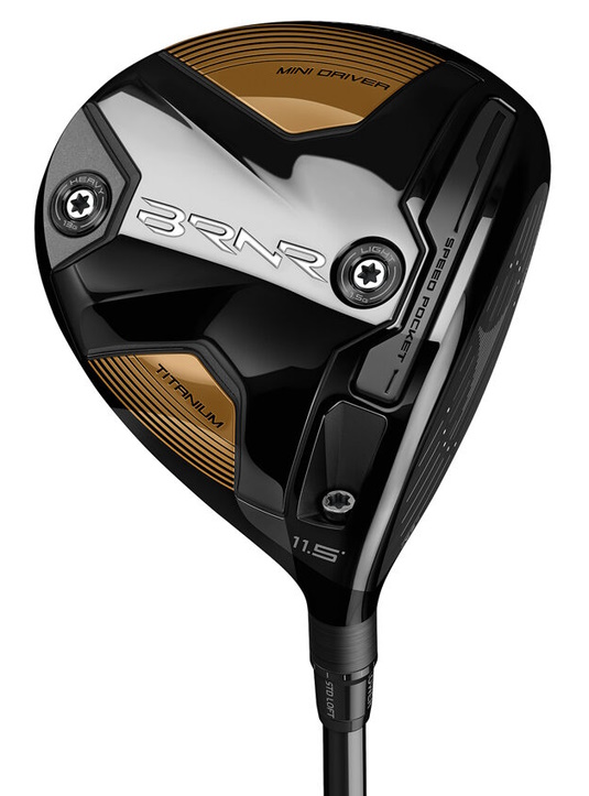 TaylorMade BRNR Mini Driver Review