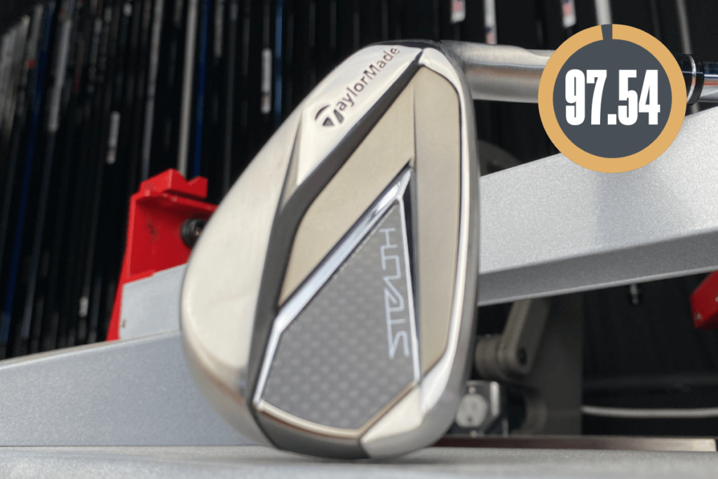 TaylorMade Stealth Irons