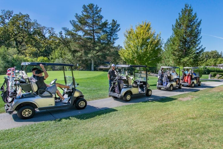 The Best 5-Player Golf Games To Play On The Golf Course