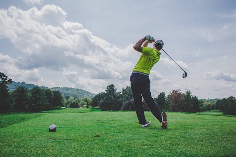 The Reverse K Setup in Golf – The Magic Fix for Your Swing?
