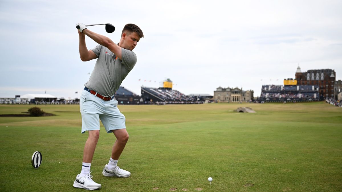 Top Golfers With Disabilities To Compete In Inaugural G4D Open