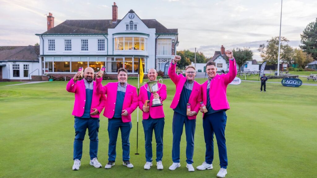 What Is The Elite Amateur Golf League?