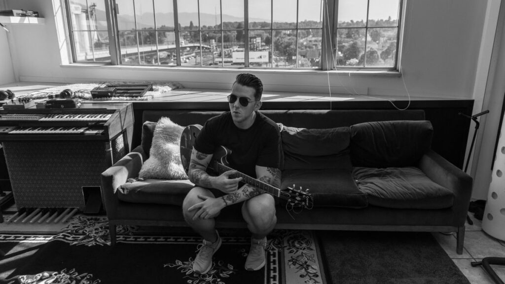 Why Musician Mathew V Has Fallen Back In Love With Golf
