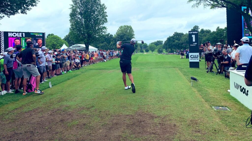 Why The LIV Tulsa Course Was 'Struggling' After Brutal Winter