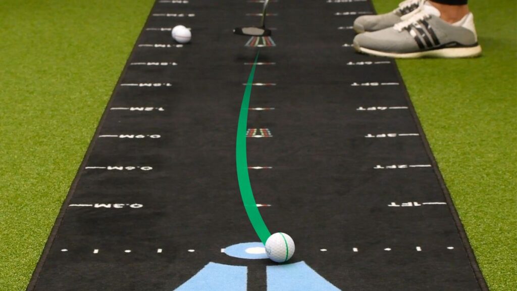 Why The Me And My Golf Breaking Ball Putting Mat Should Be Included In Your Home Golf Set-Up


Holing breaking putts has never been made easier than with the Me and My Golf Breaking Ball Putting Mat


By Sam De'Ath
•

Published 1 May 23