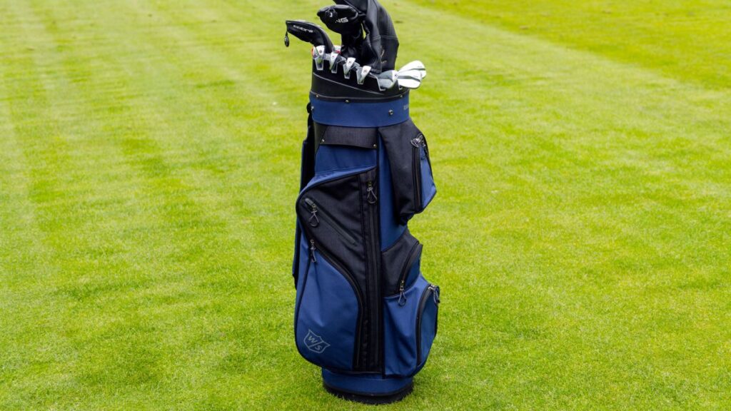 Wilson iLock Cart Bag Review