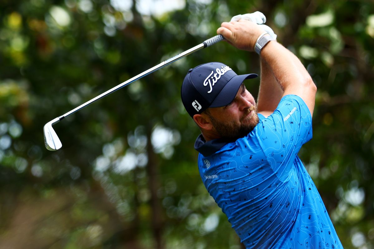 You're Looking For The Tiniest Percentages...' Inside The Mind Of A Tour Player