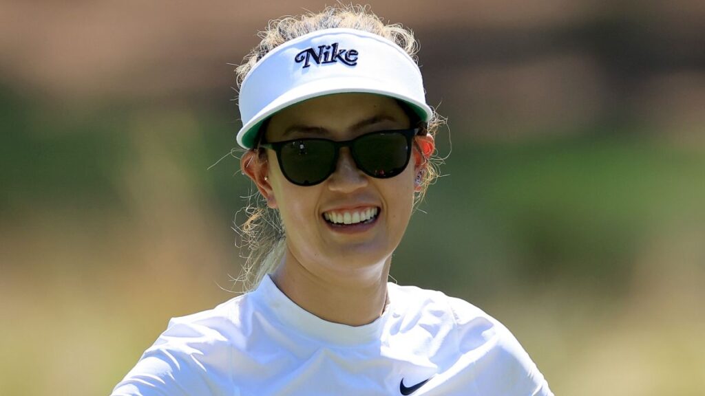 ‘Most Likely A Farewell' - Michelle Wie West Plotting Pebble Beach Swansong