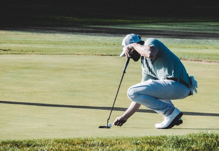 How to Easily and Accurately Measure a Putter’s Length