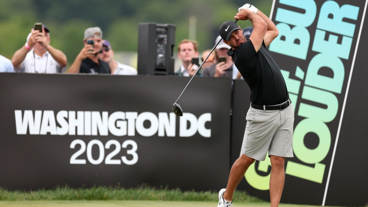 LIV Golf League Schedule 2023