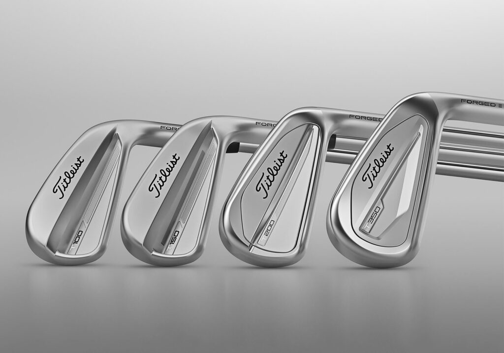 Titleist Teases New T-Series Irons